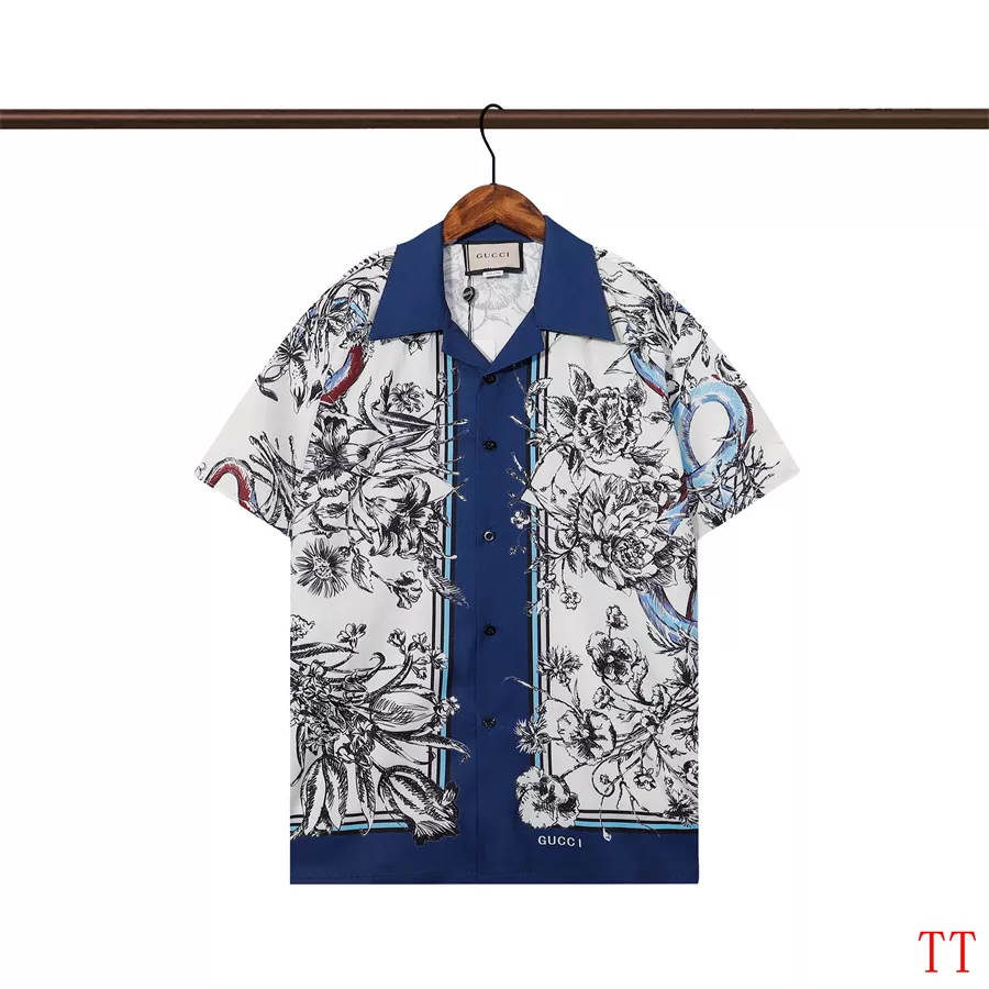 BestValue 2126 Gucci Tracksuits Short Sleeved For Men