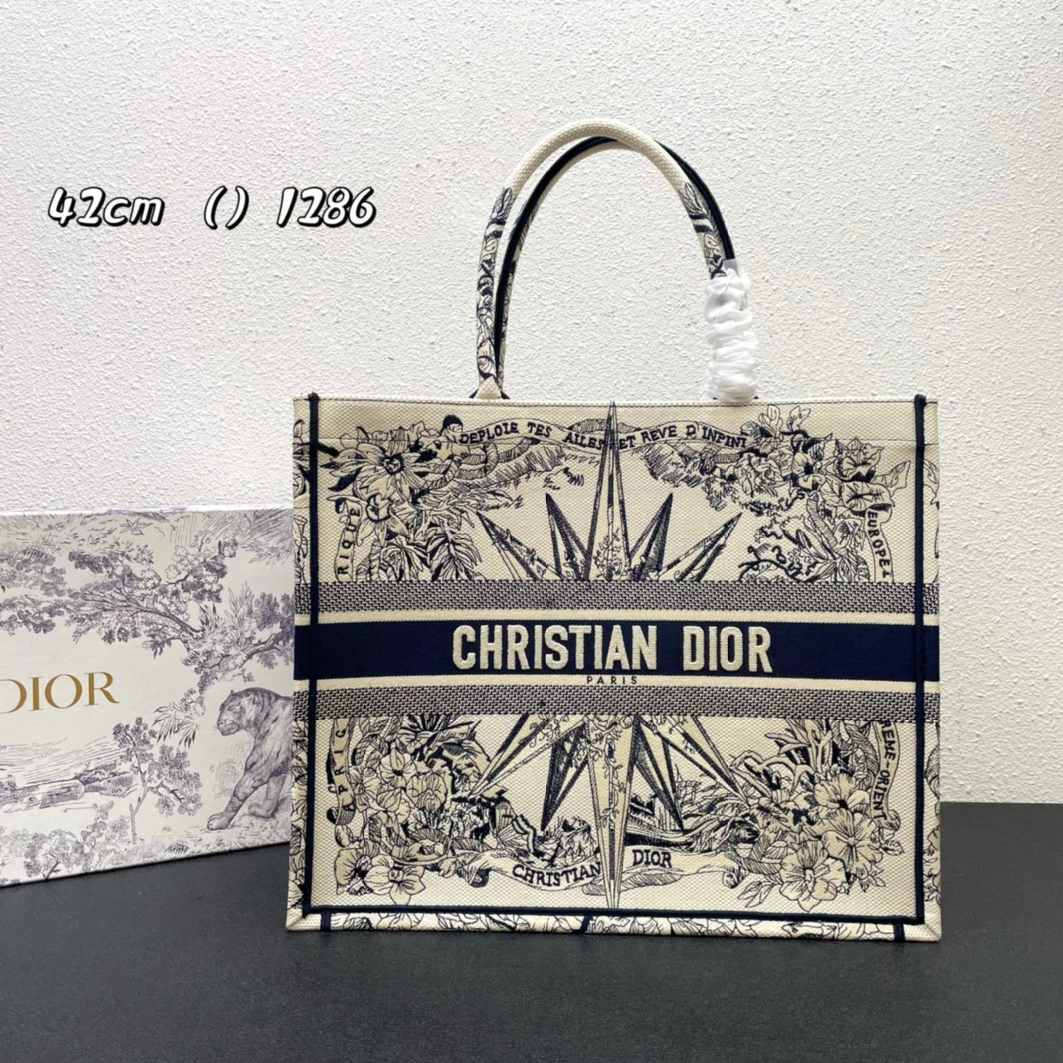 BestValue 2144 Christian Dior AAA Quality Tote-Handbags For Women