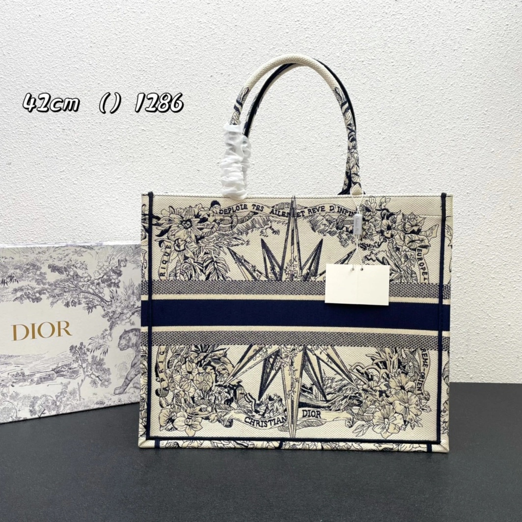 BestValue 2144 Christian Dior AAA Quality Tote-Handbags For Women