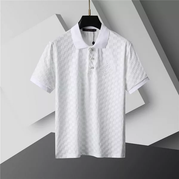 BestValue 2164 Louis Vuitton LV Tracksuits Short Sleeved For Men