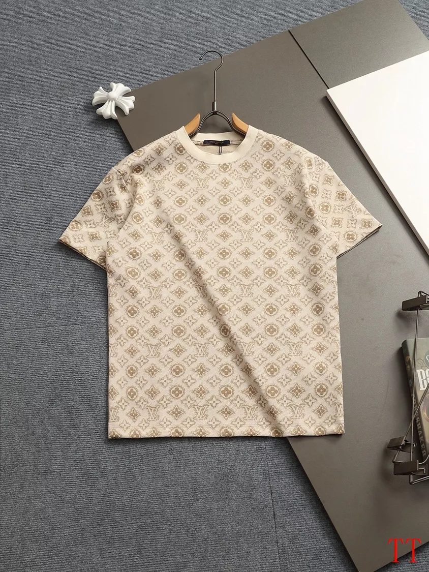 BestValue 2188 Louis Vuitton LV T-Shirts Short Sleeved For Unisex