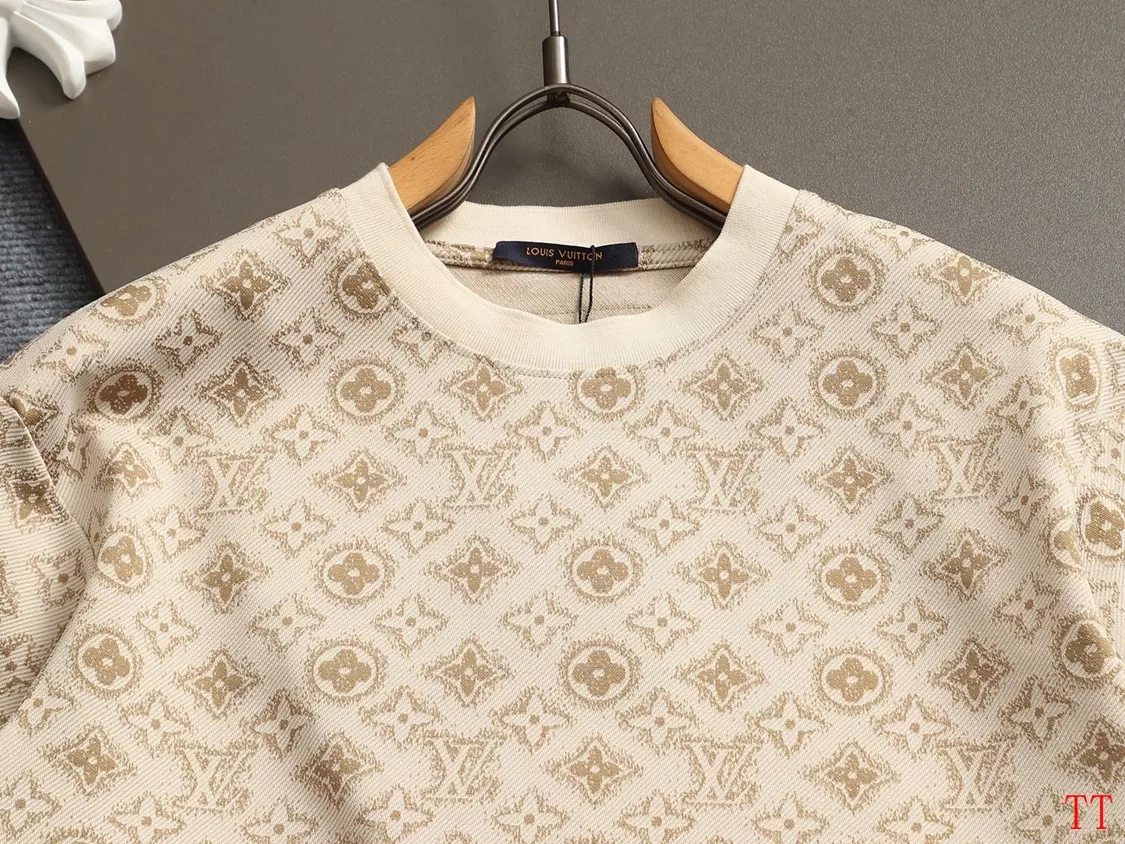 BestValue 2188 Louis Vuitton LV T-Shirts Short Sleeved For Unisex