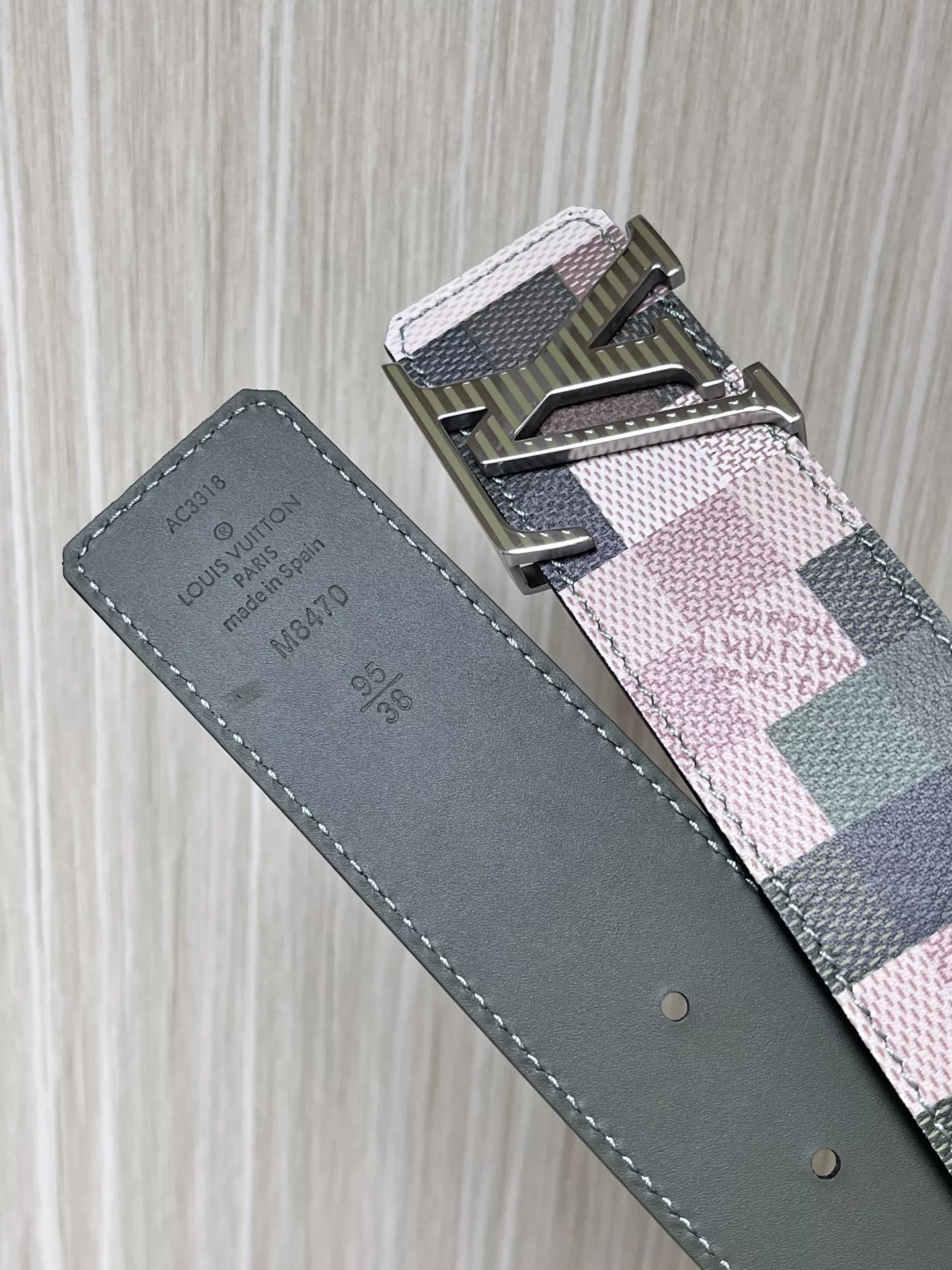 BestValue 2299 Louis Vuitton AAA Quality Belts In 4.0cm For Men