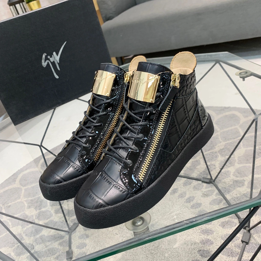 BestValue 2313 Giuseppe Zanotti High Tops Shoes For Men
