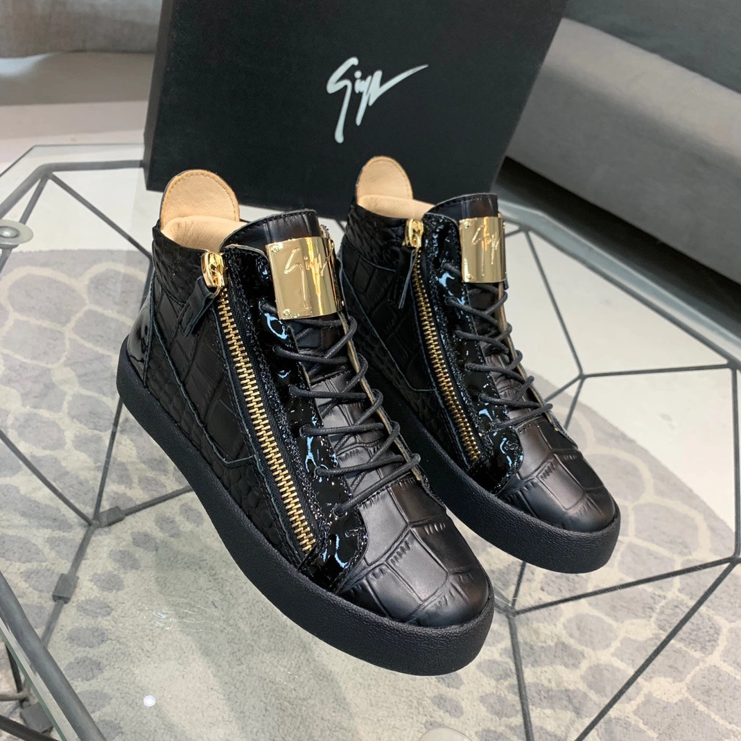 BestValue 2313 Giuseppe Zanotti High Tops Shoes For Men