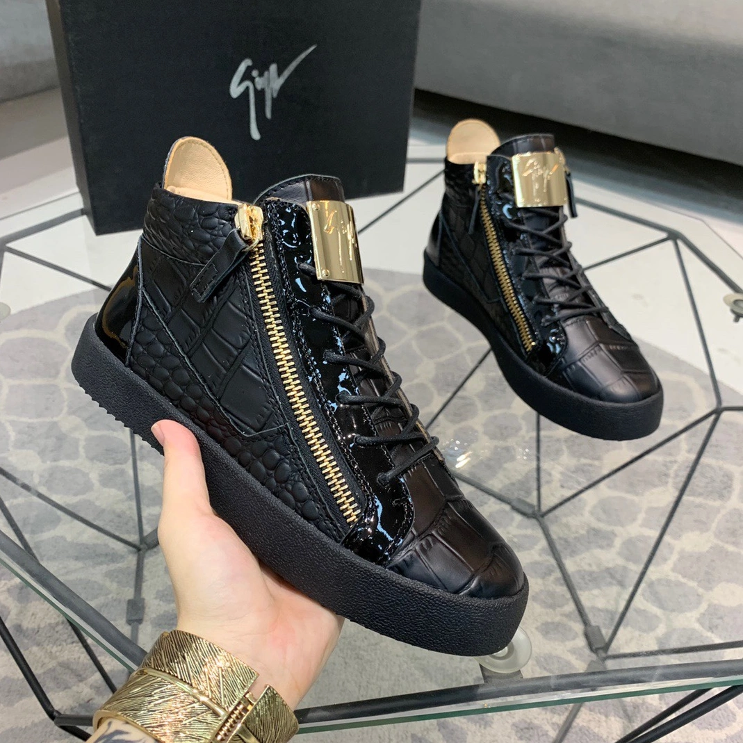 BestValue 2313 Giuseppe Zanotti High Tops Shoes For Men