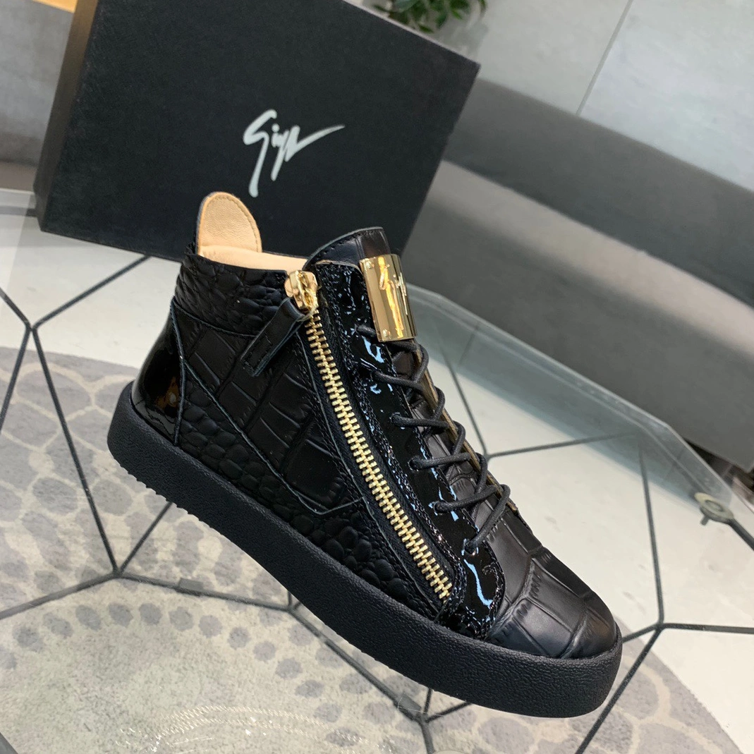 BestValue 2313 Giuseppe Zanotti High Tops Shoes For Men