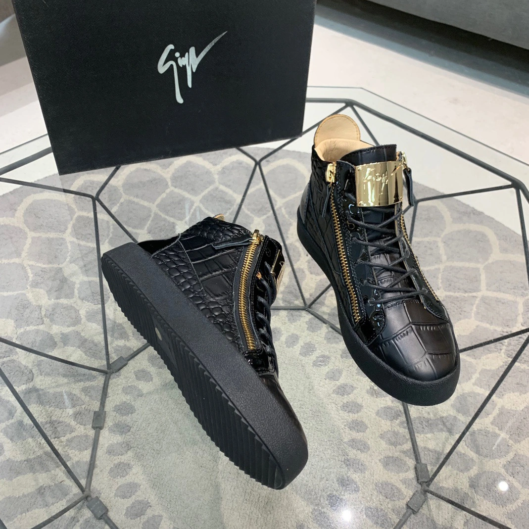 BestValue 2313 Giuseppe Zanotti High Tops Shoes For Men