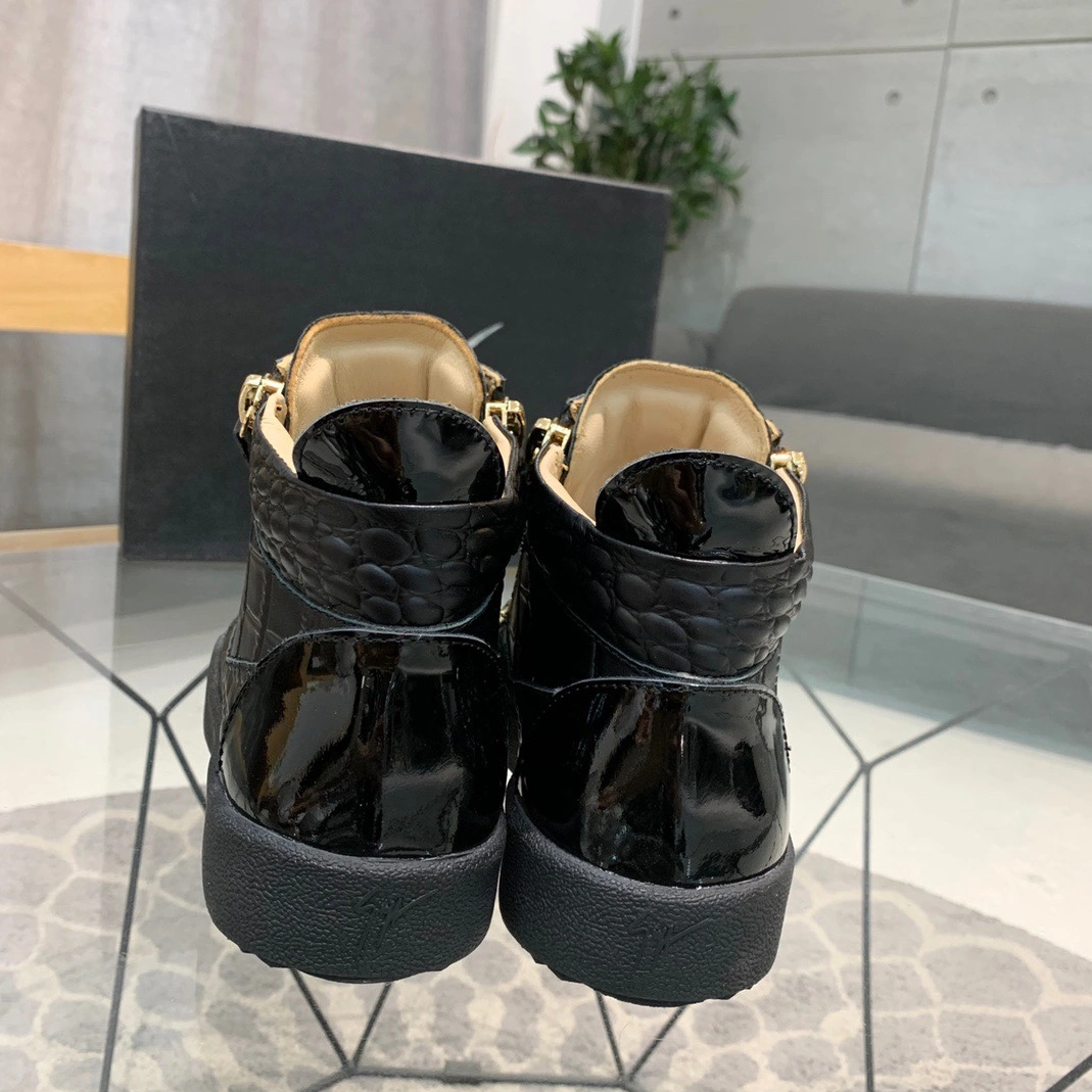 BestValue 2313 Giuseppe Zanotti High Tops Shoes For Men