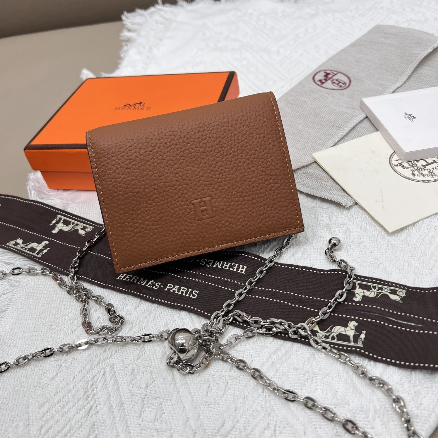 BestValue 2320 Hermes AAA Quality Wallets