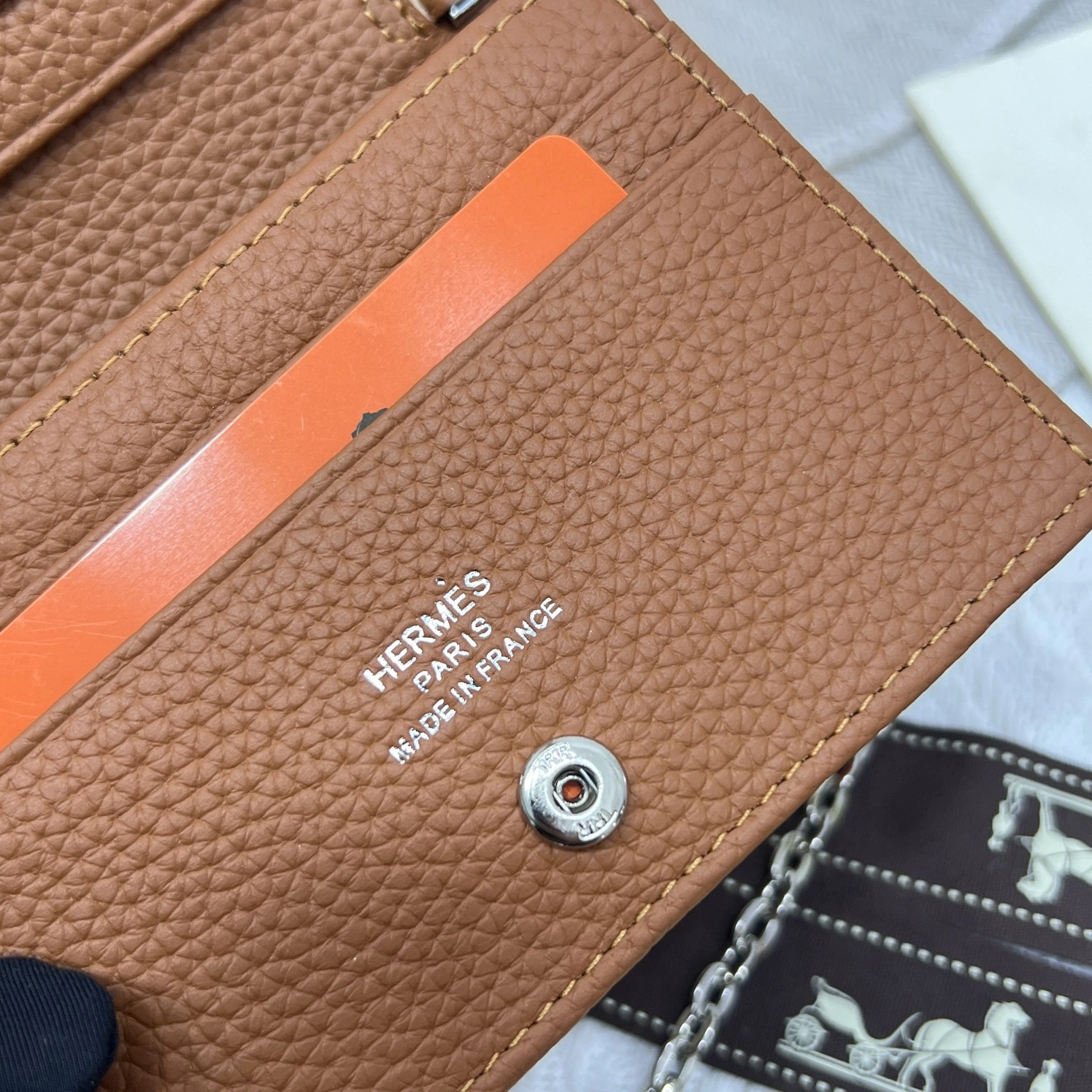 BestValue 2320 Hermes AAA Quality Wallets