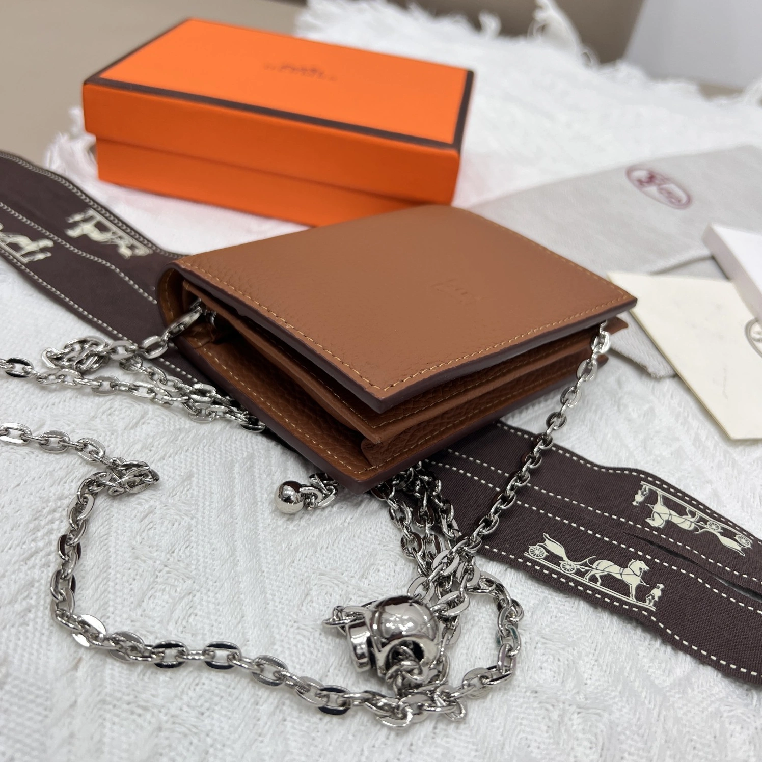 BestValue 2320 Hermes AAA Quality Wallets