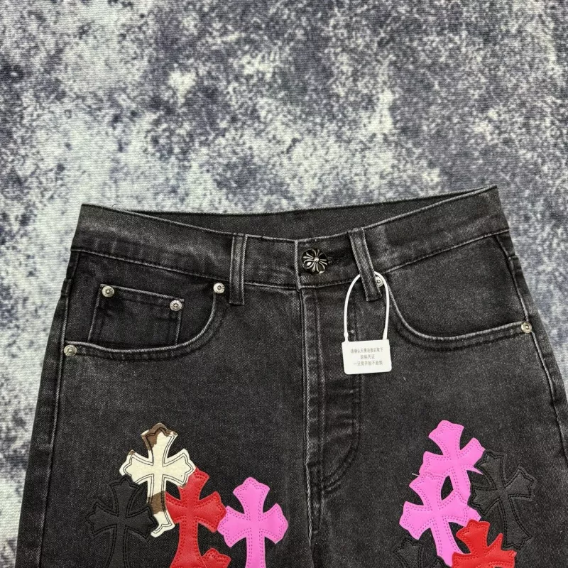 BestValue 2345 Chrome Hearts Jeans For Unisex