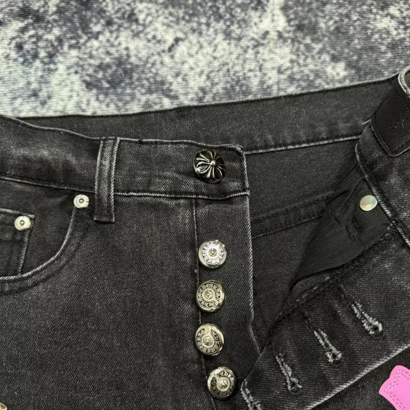 BestValue 2345 Chrome Hearts Jeans For Unisex