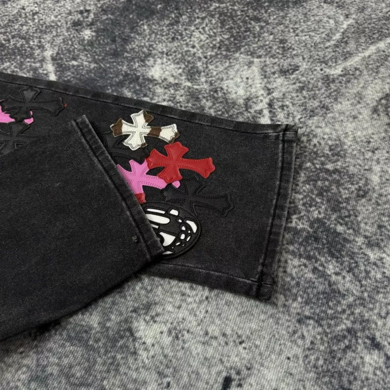 BestValue 2345 Chrome Hearts Jeans For Unisex