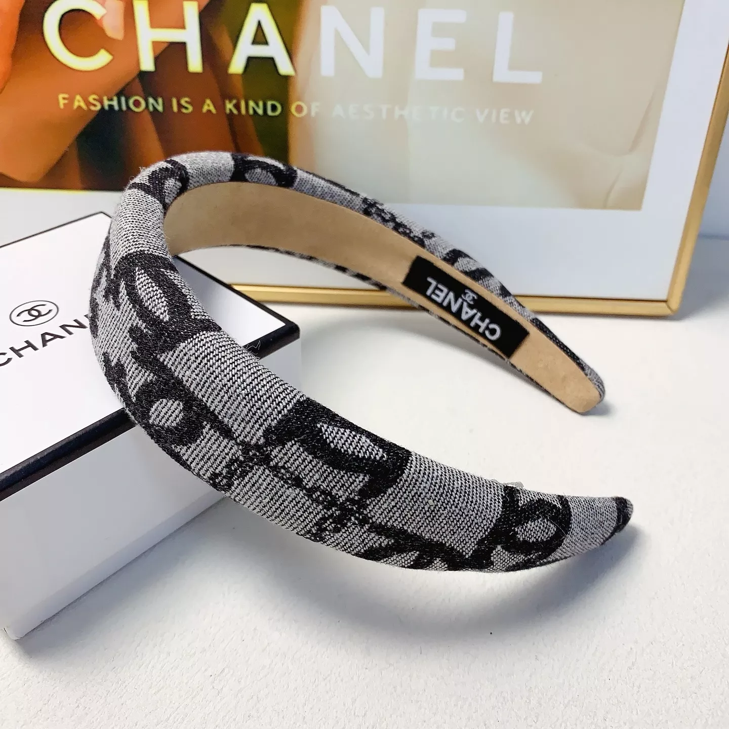 BestValue 236 Chanel Headband For Women