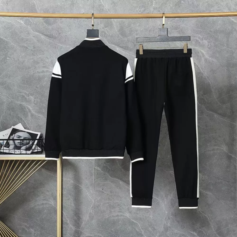 BestValue 2419 Prada Tracksuits Long Sleeved For Men