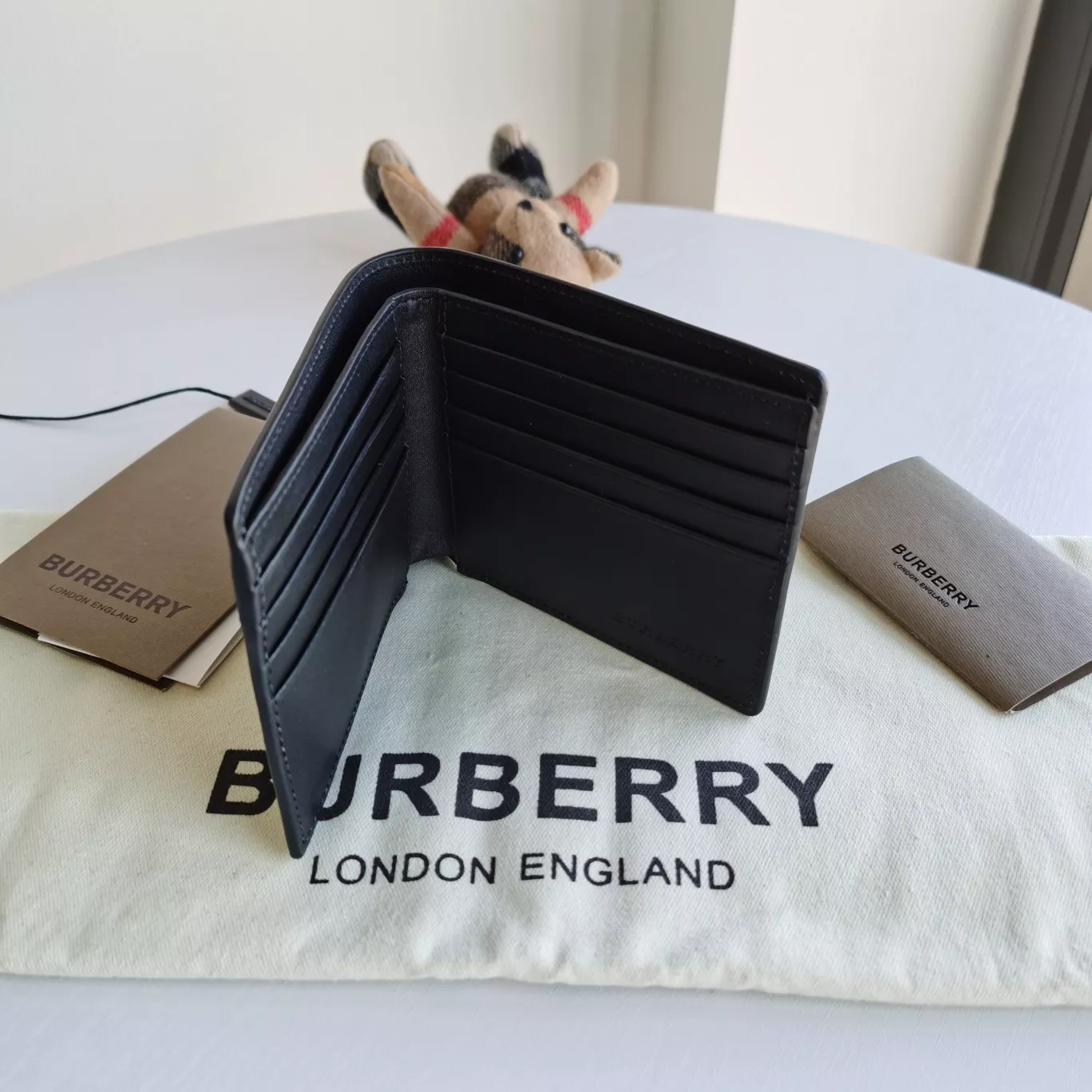 BestValue 2425 Burberry AAA Man Wallets
