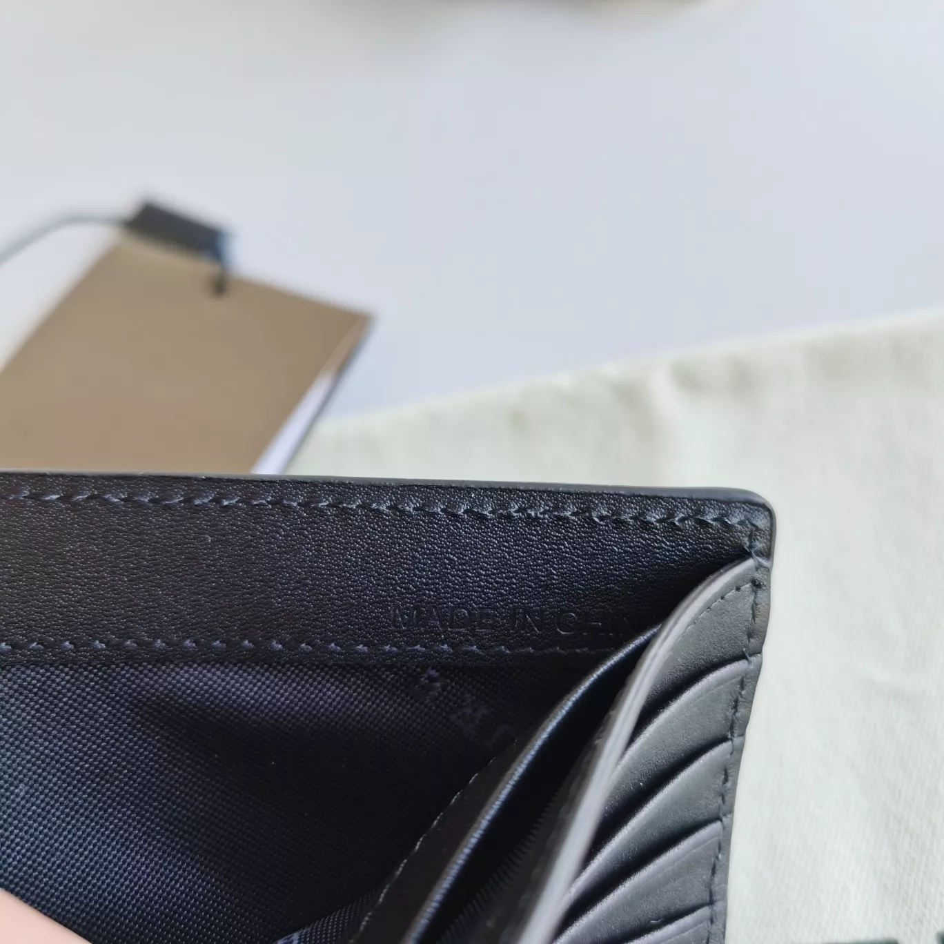 BestValue 2425 Burberry AAA Man Wallets