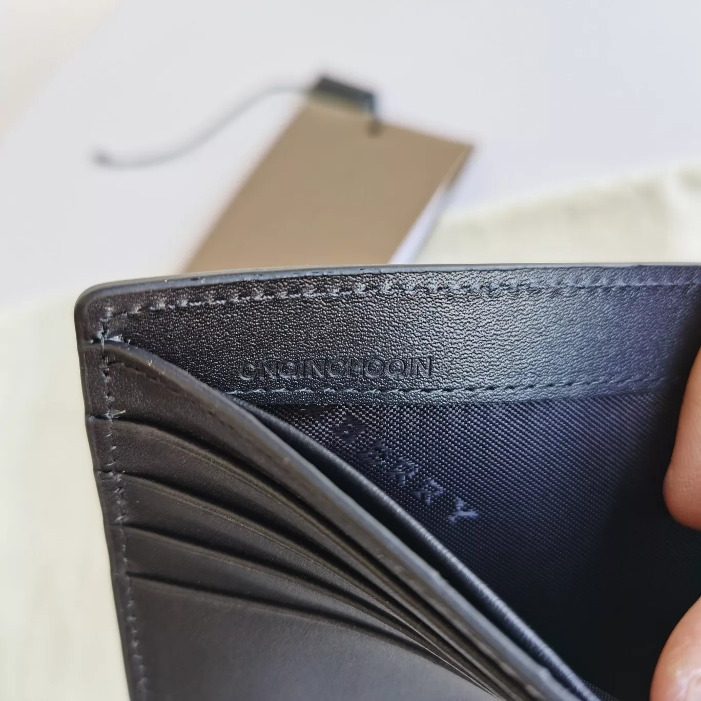 BestValue 2425 Burberry AAA Man Wallets