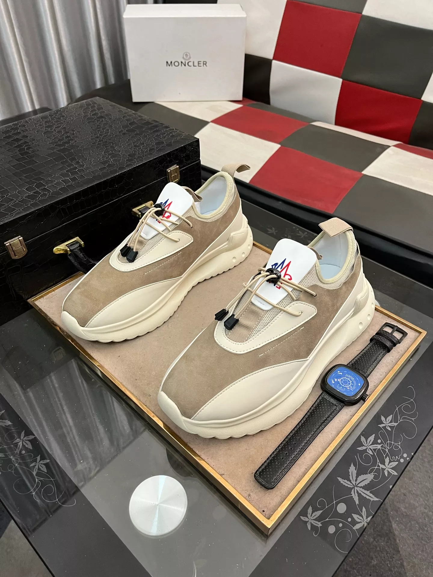 BestValue 2440 Moncler Casual Shoes For Men
