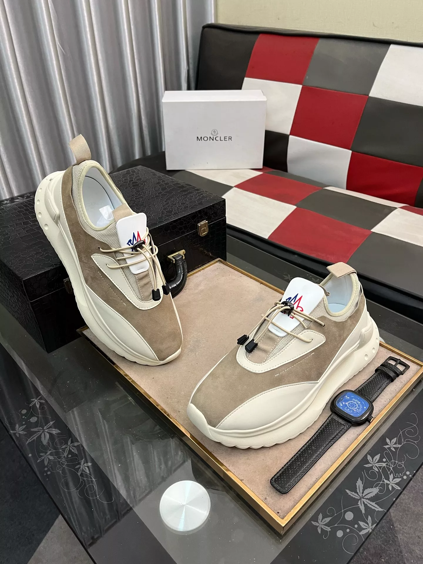 BestValue 2440 Moncler Casual Shoes For Men