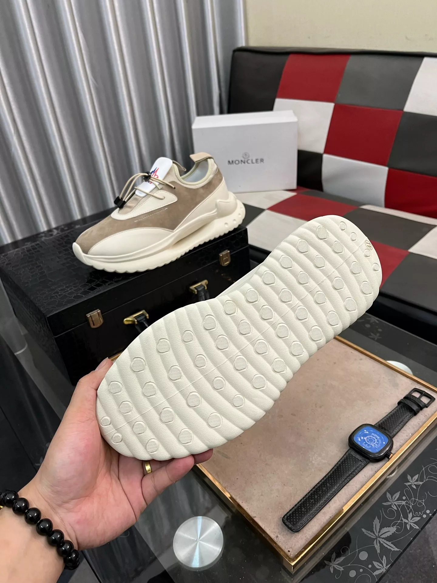 BestValue 2440 Moncler Casual Shoes For Men