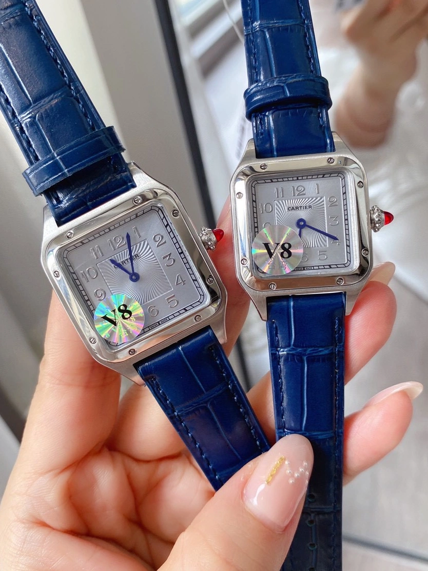 BestValue 2484 Cartier AAA Quality Watches For Unisex