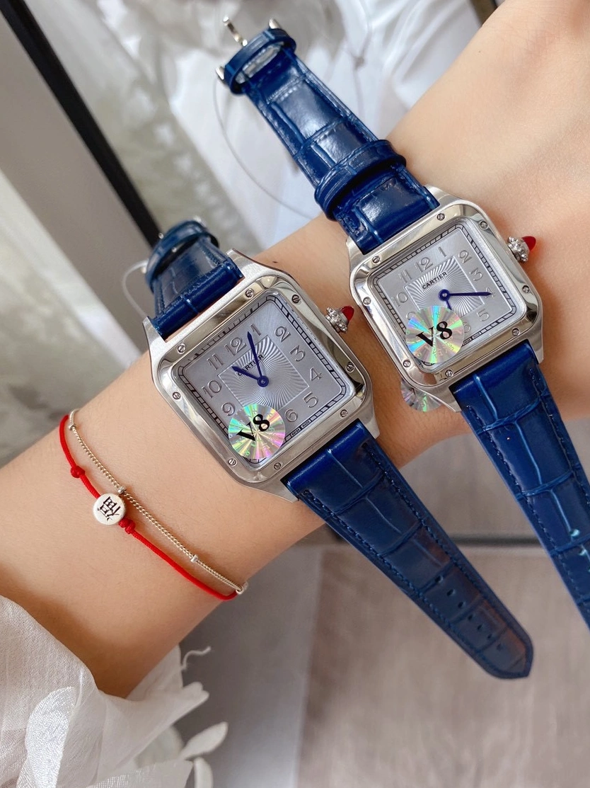 BestValue 2484 Cartier AAA Quality Watches For Unisex
