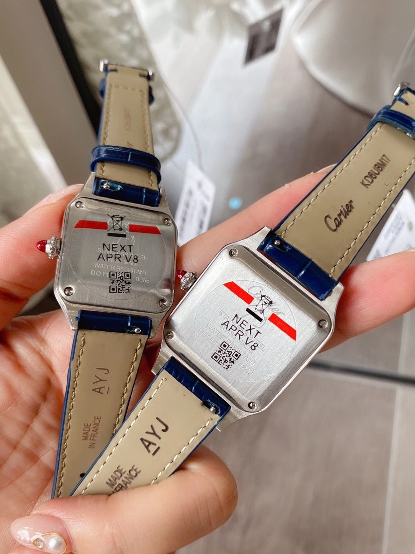 BestValue 2484 Cartier AAA Quality Watches For Unisex