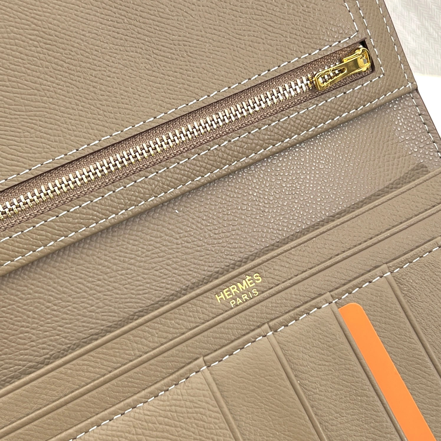 BestValue 2557 Hermes AAA Quality Wallets