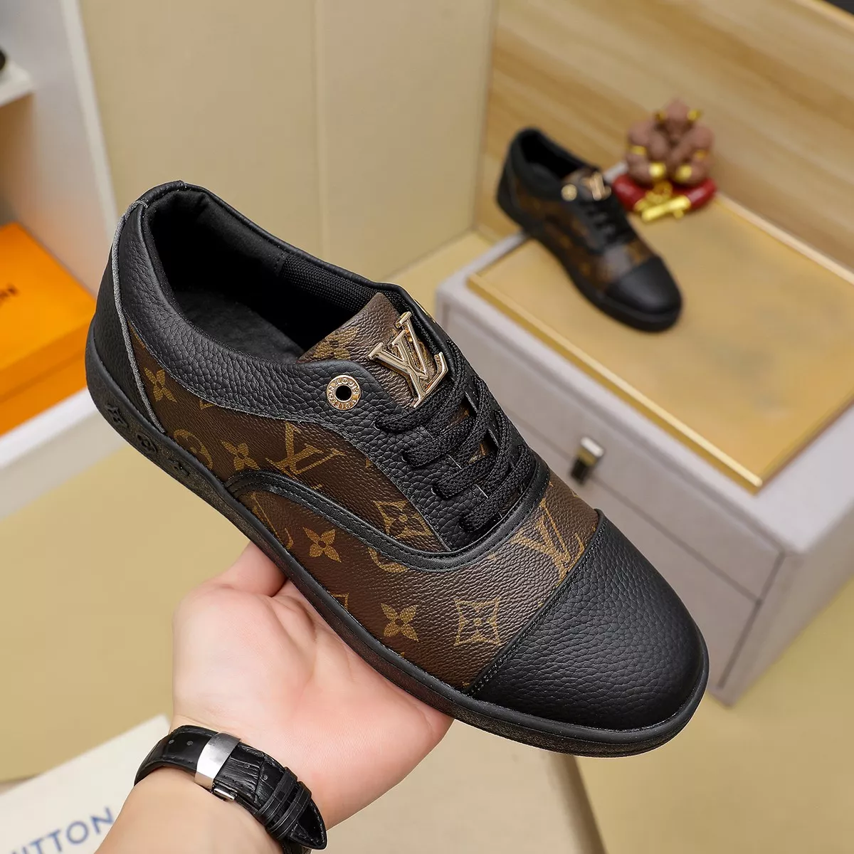 BestValue 2610 Louis Vuitton LV Oxfords Shoes For Men