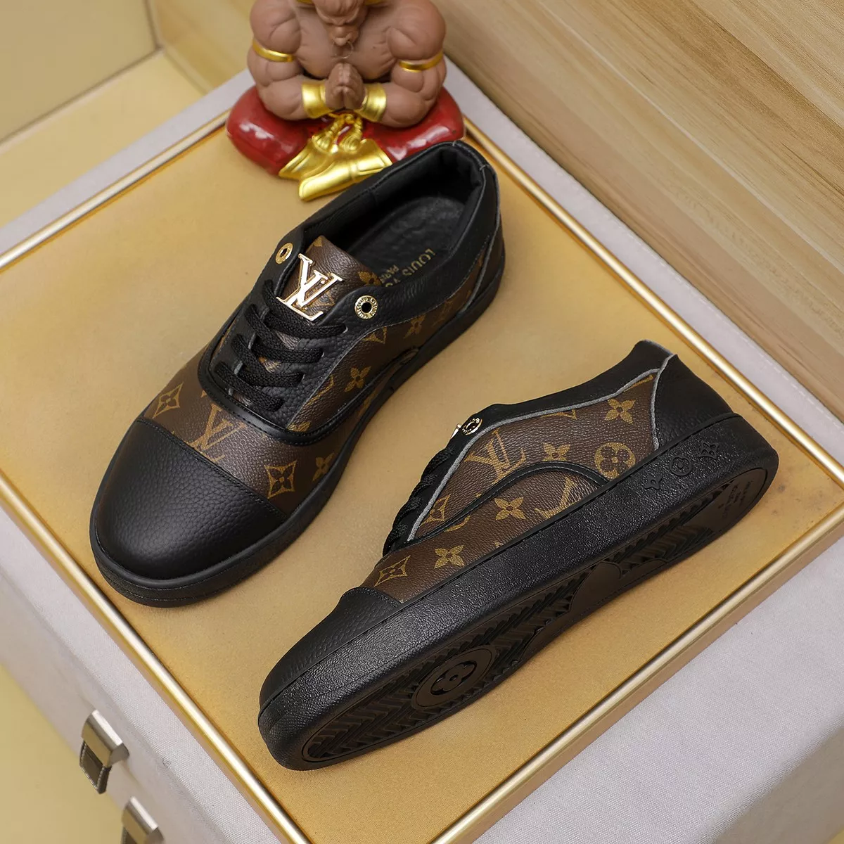 BestValue 2610 Louis Vuitton LV Oxfords Shoes For Men