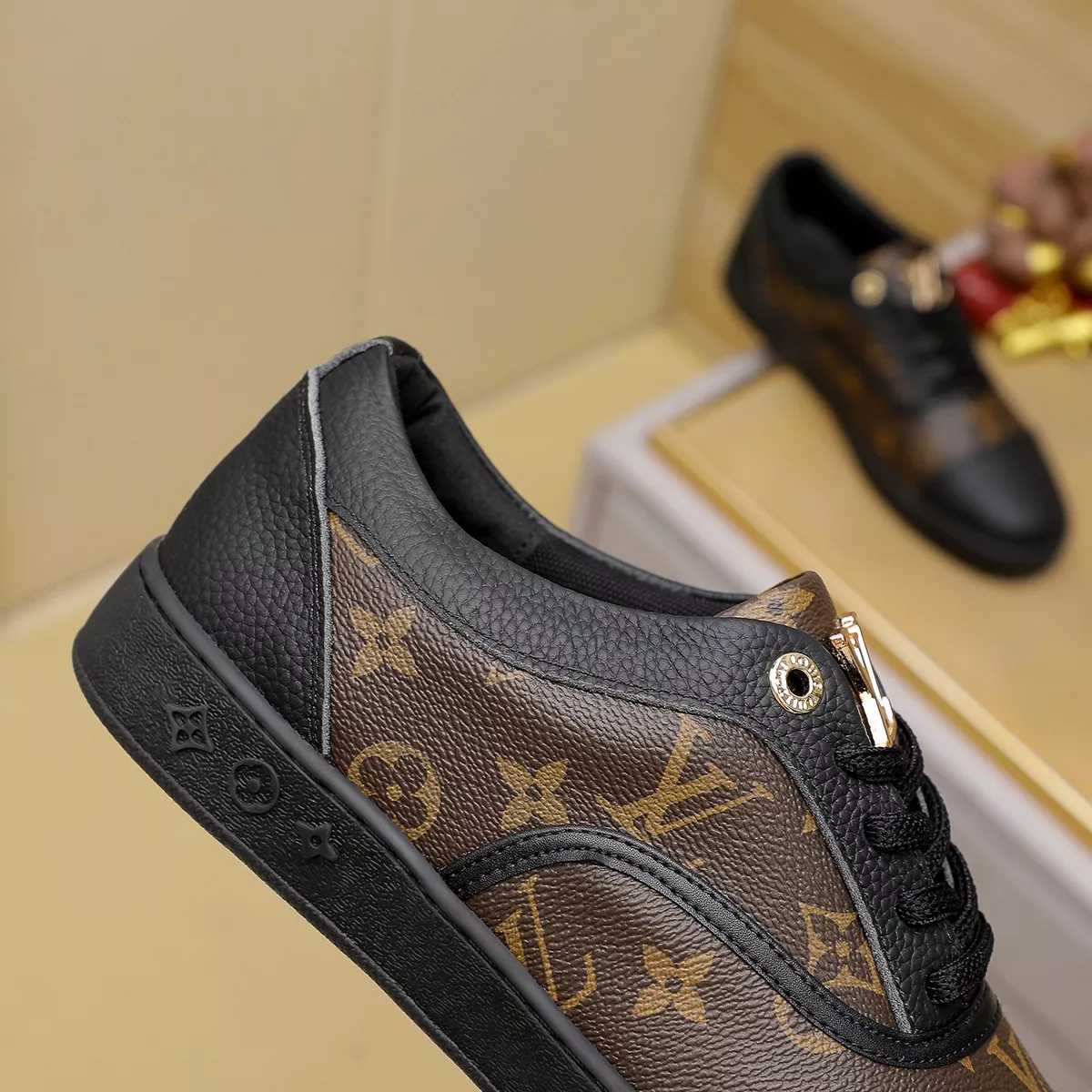 BestValue 2610 Louis Vuitton LV Oxfords Shoes For Men