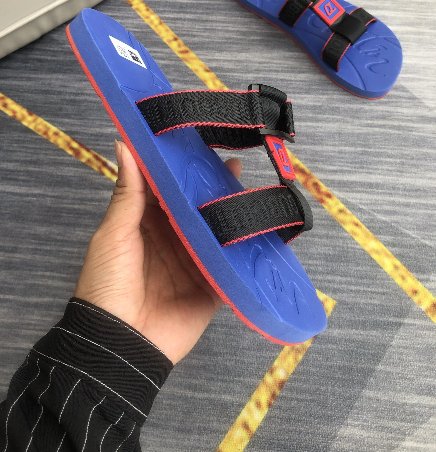 BestValue 2640 Christian Louboutin CL Slippers For Men