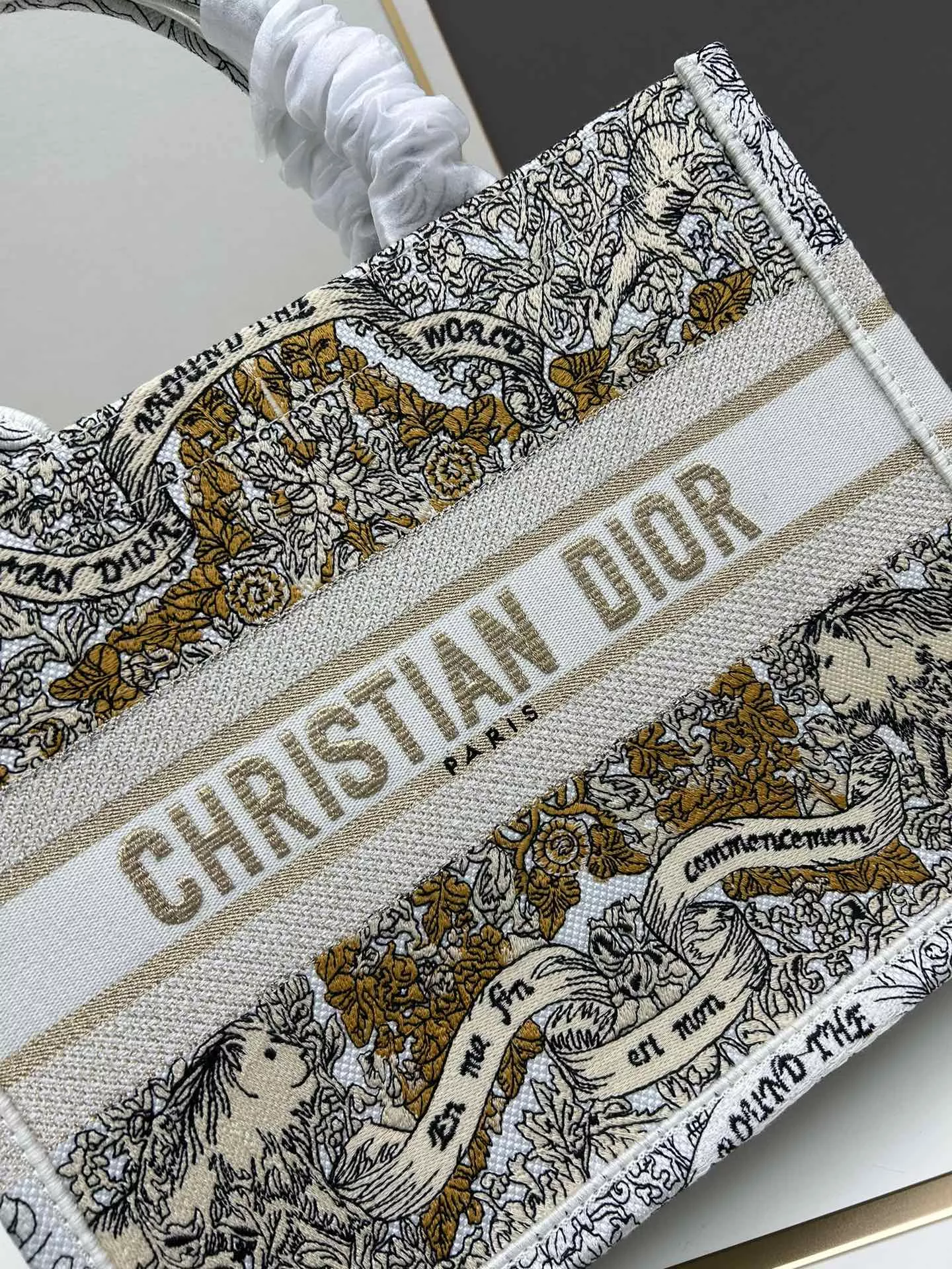 BestValue 2657 Christian Dior AAA Quality Tote-Handbags For Women