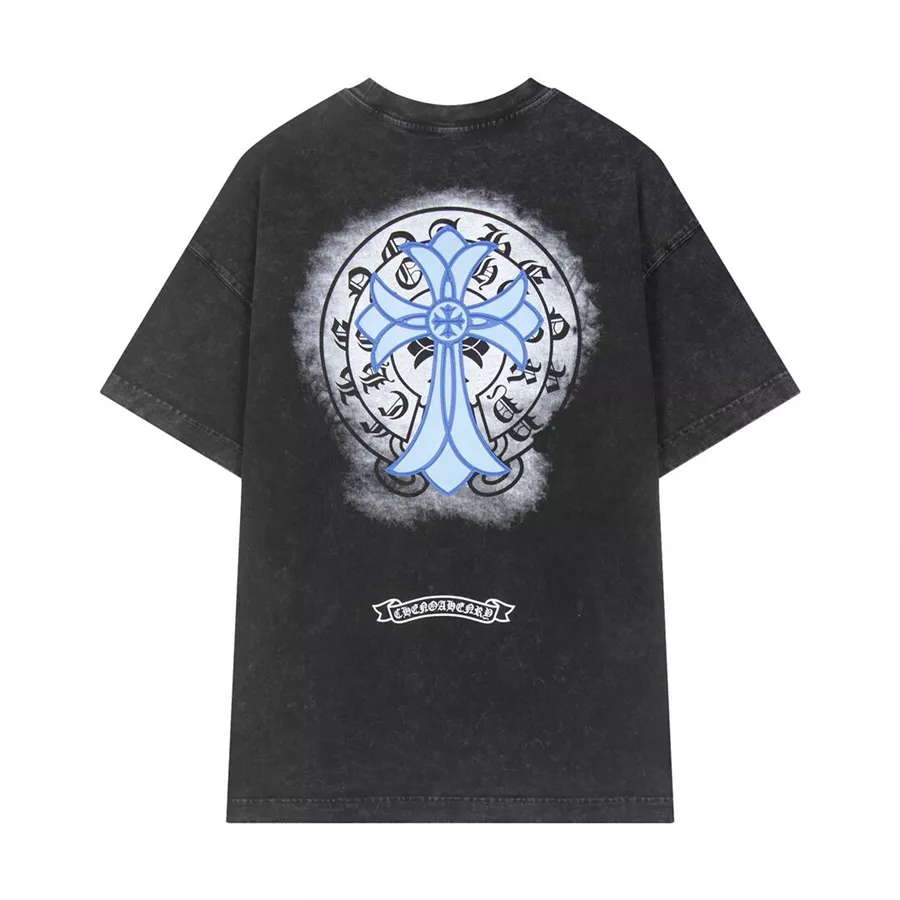 BestValue 2716 Chrome Hearts T-Shirts Short Sleeved For Unisex
