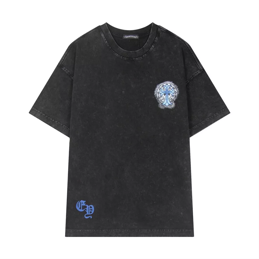 BestValue 2716 Chrome Hearts T-Shirts Short Sleeved For Unisex
