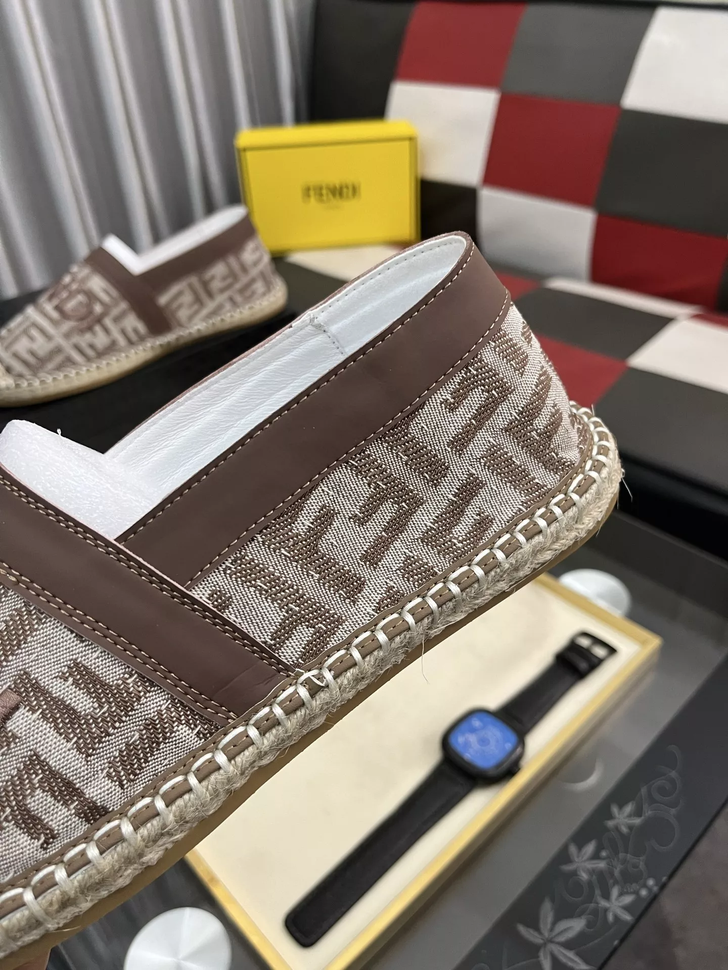 BestValue 2721 Fendi Casual Shoes For Men
