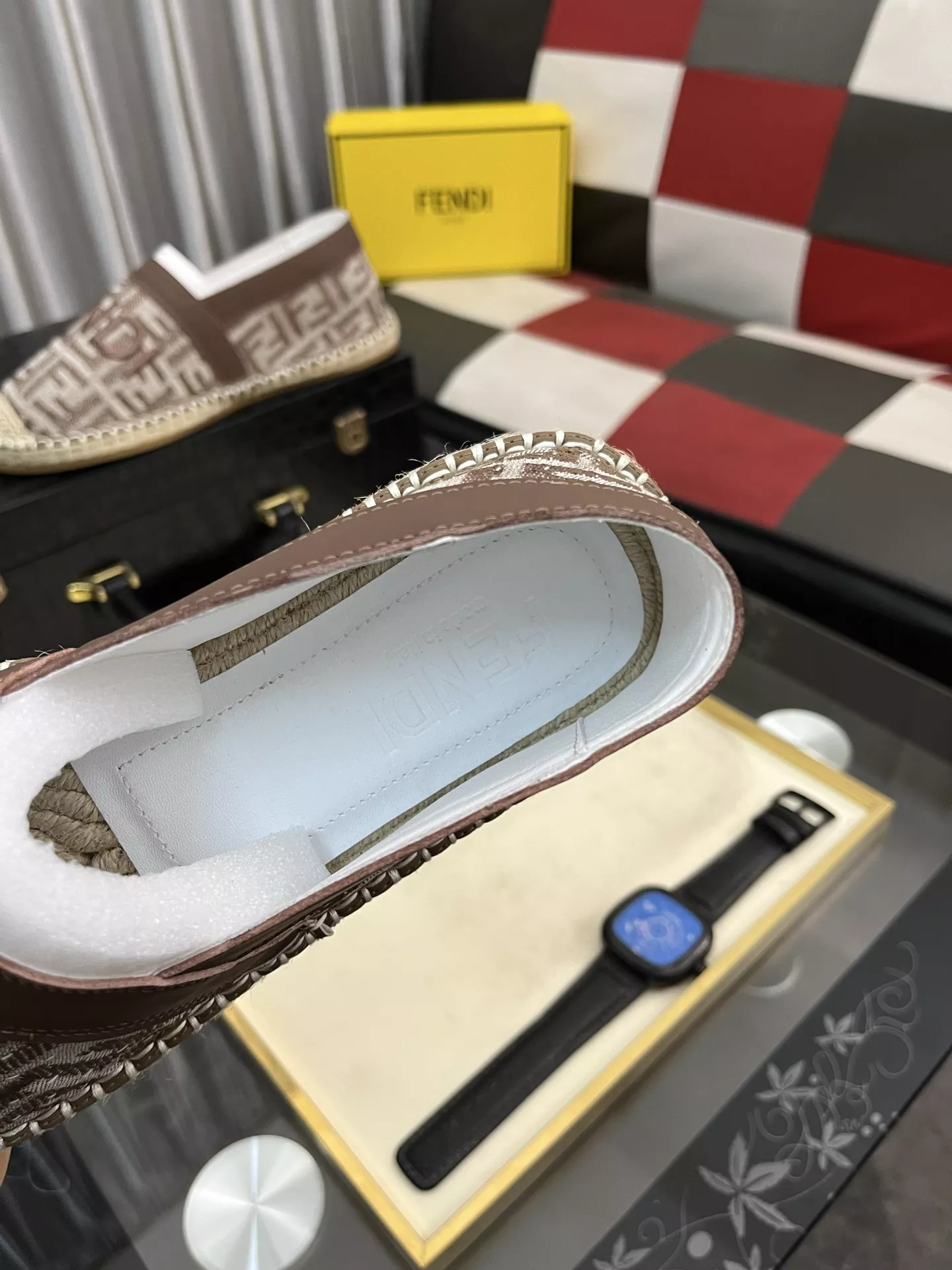 BestValue 2721 Fendi Casual Shoes For Men