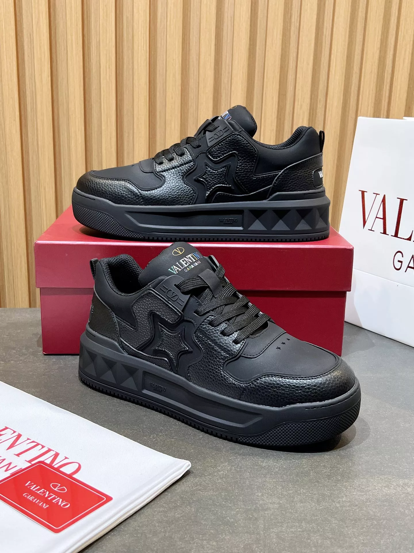 BestValue 2820 Valentino Casual Shoes For Men