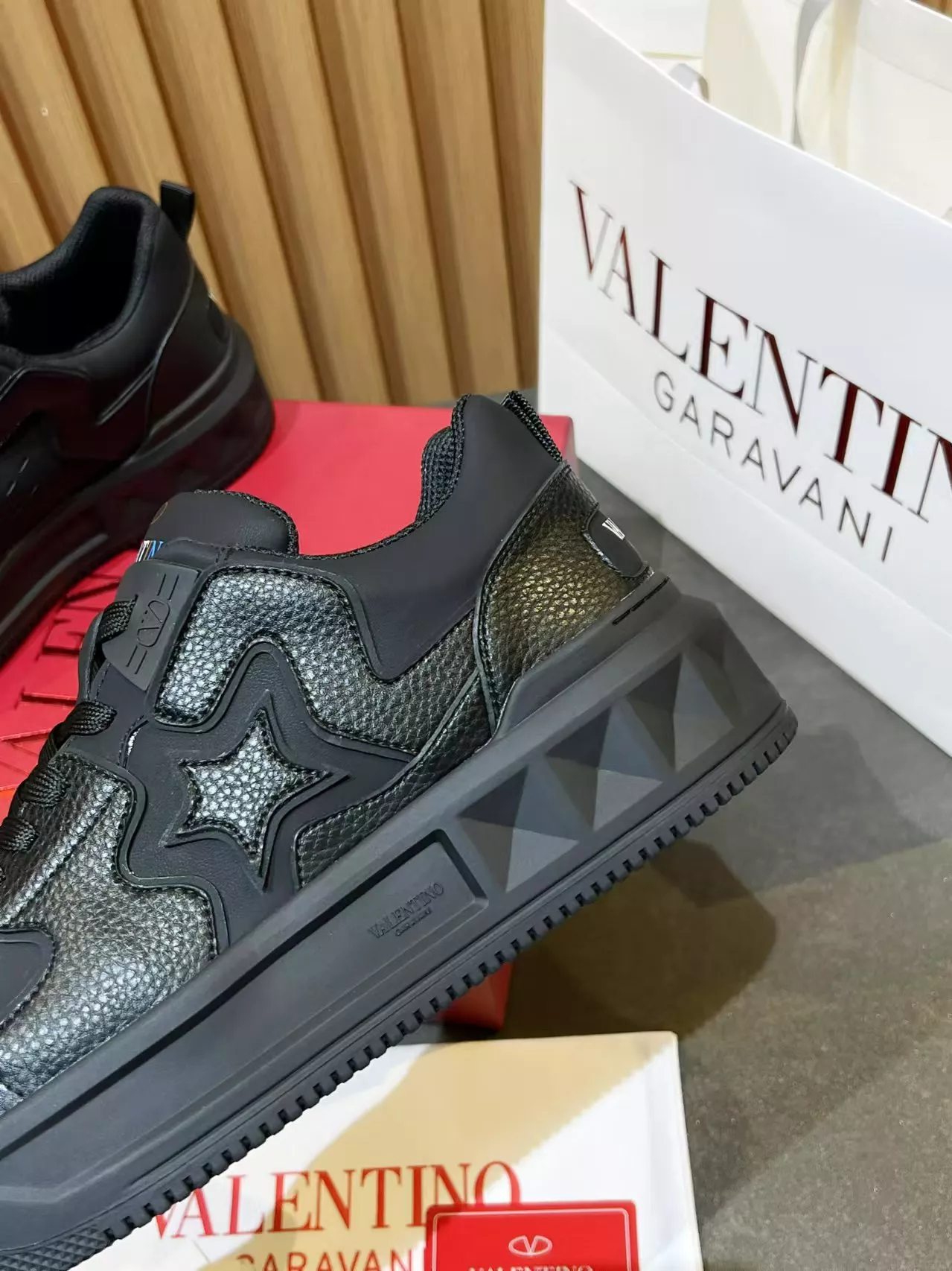 BestValue 2820 Valentino Casual Shoes For Men