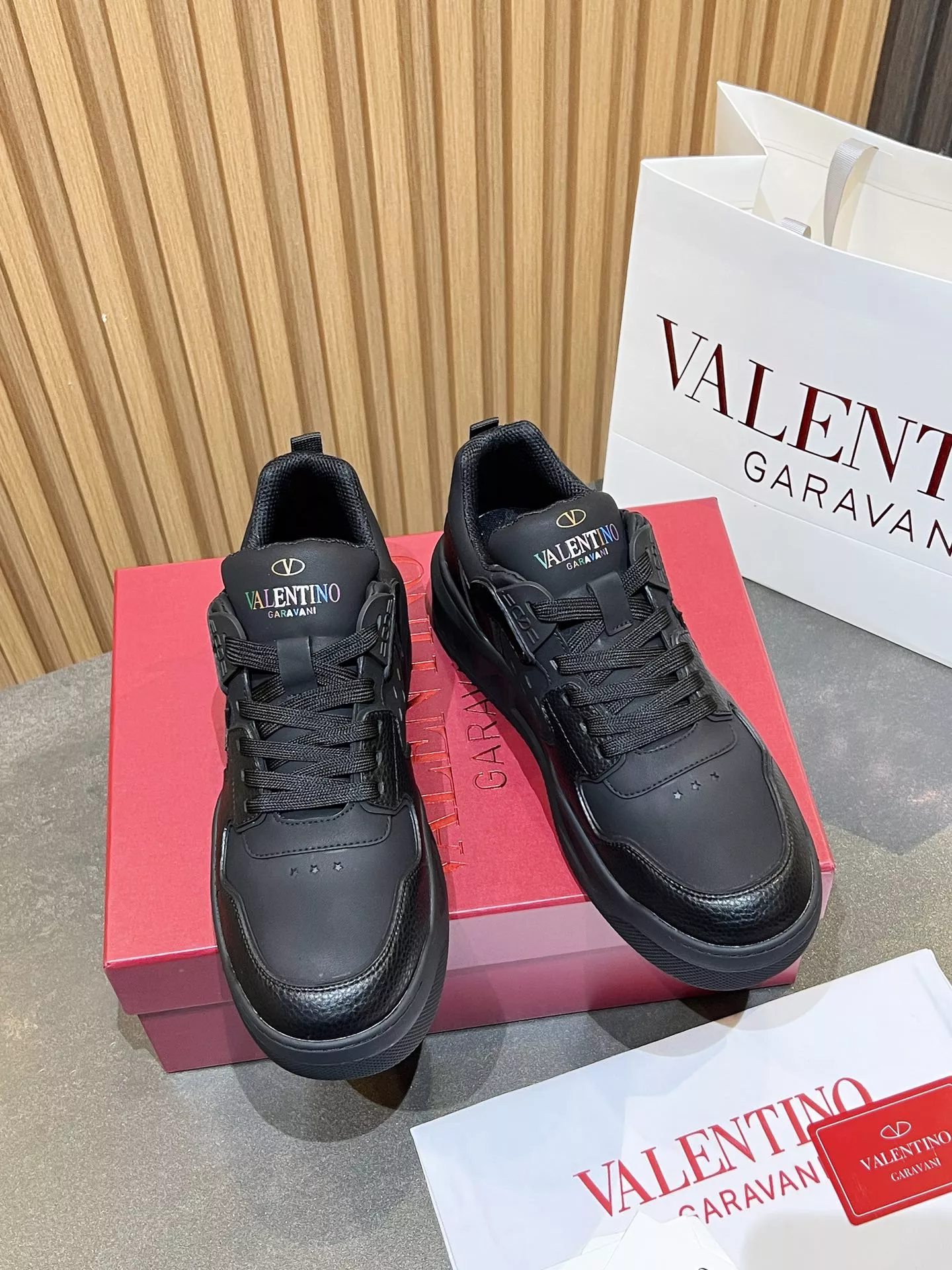 BestValue 2820 Valentino Casual Shoes For Men