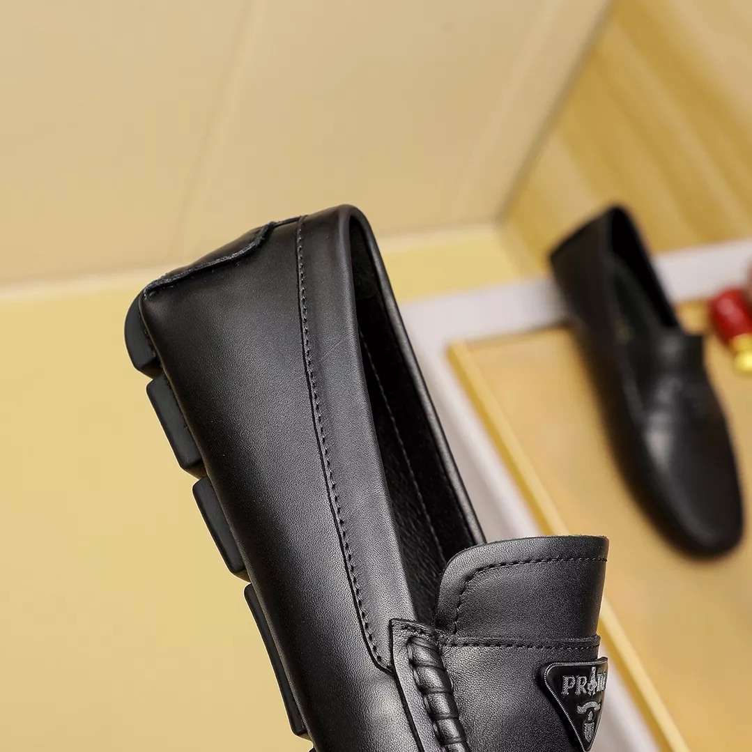 BestValue 2870 Prada Leather Shoes For Men