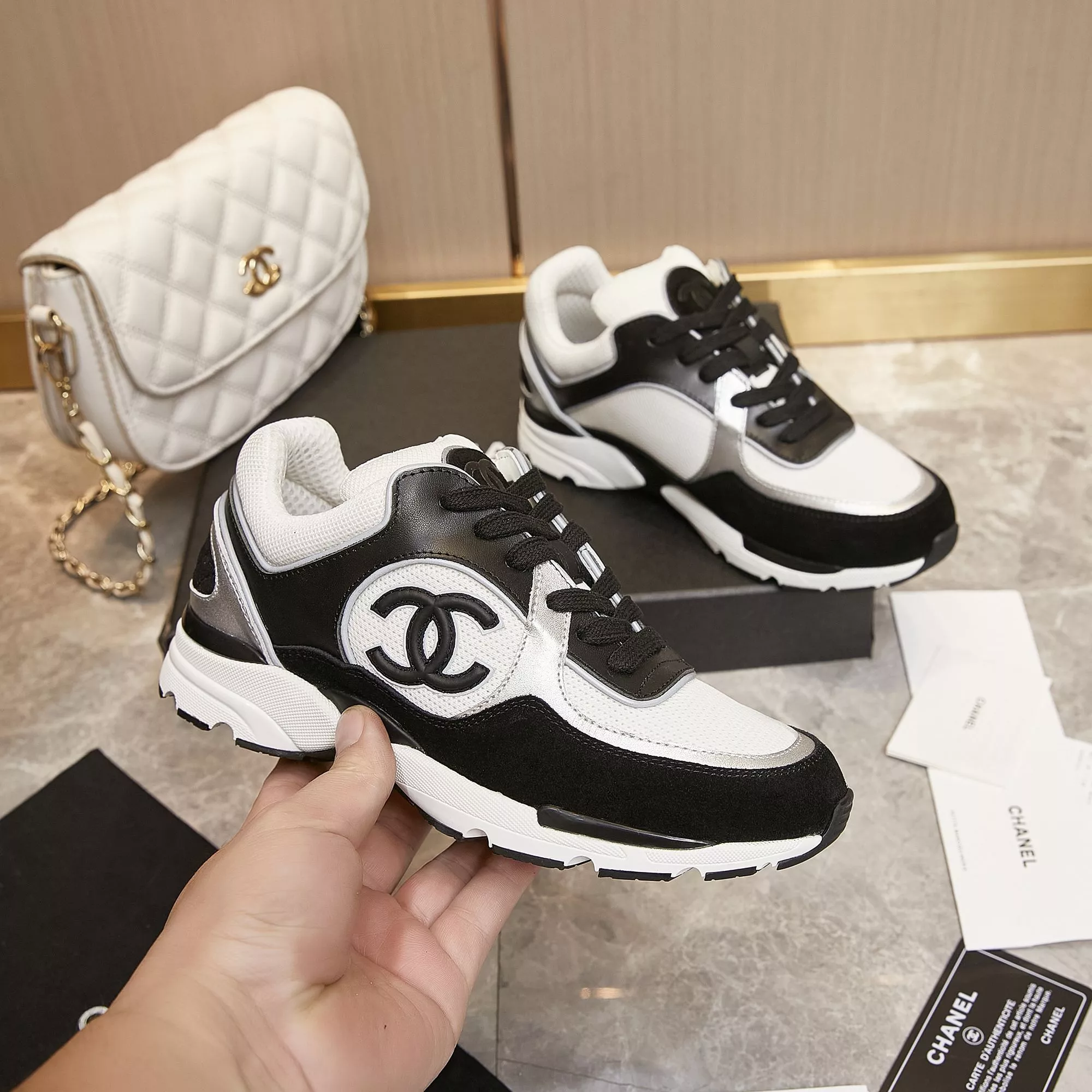 BestValue 2875 Chanel Casual Shoes For Men