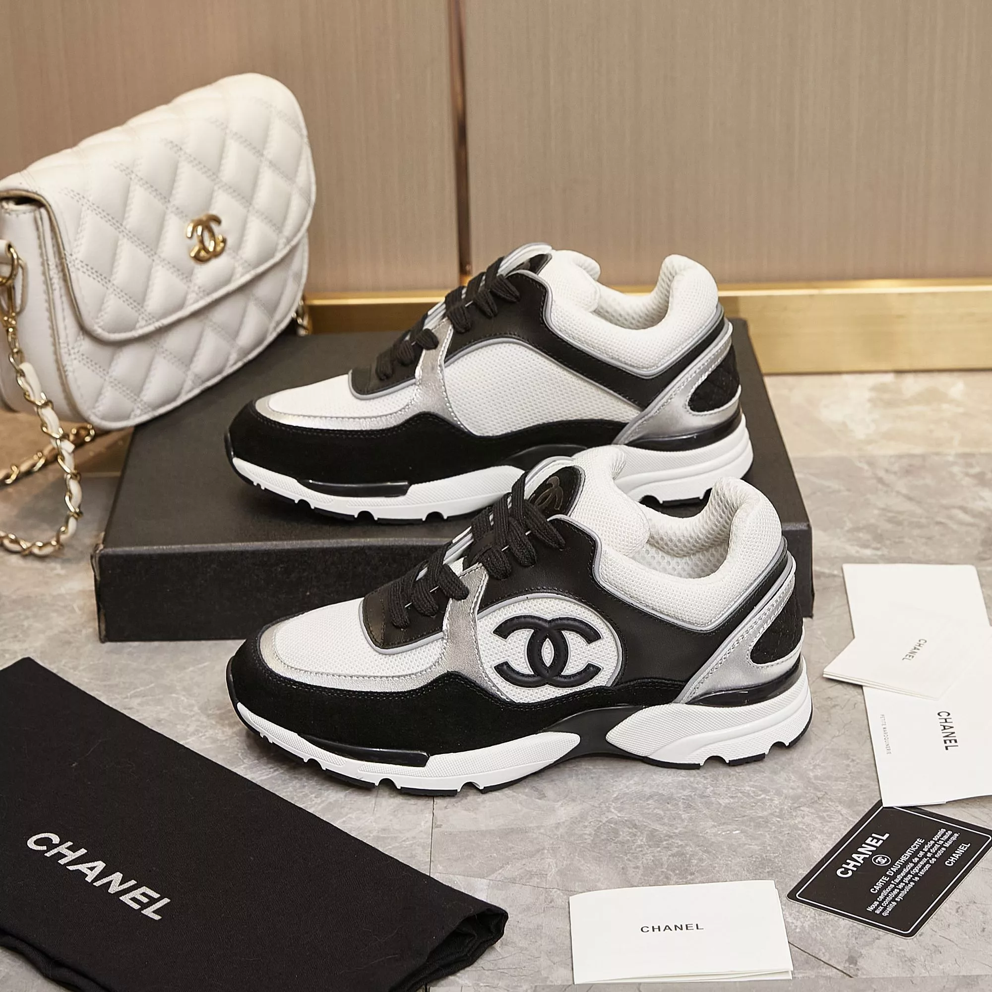 BestValue 2875 Chanel Casual Shoes For Men