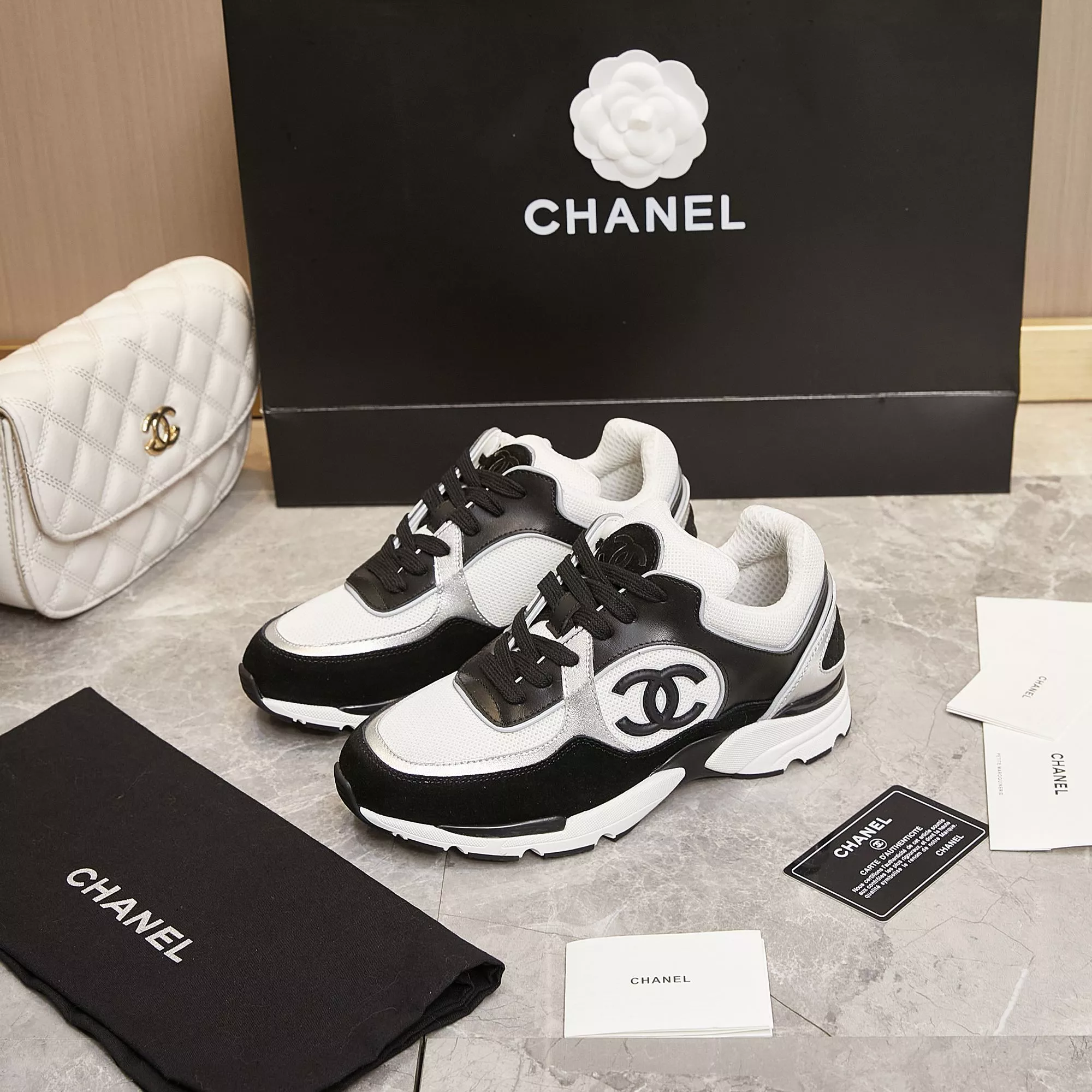 BestValue 2875 Chanel Casual Shoes For Men