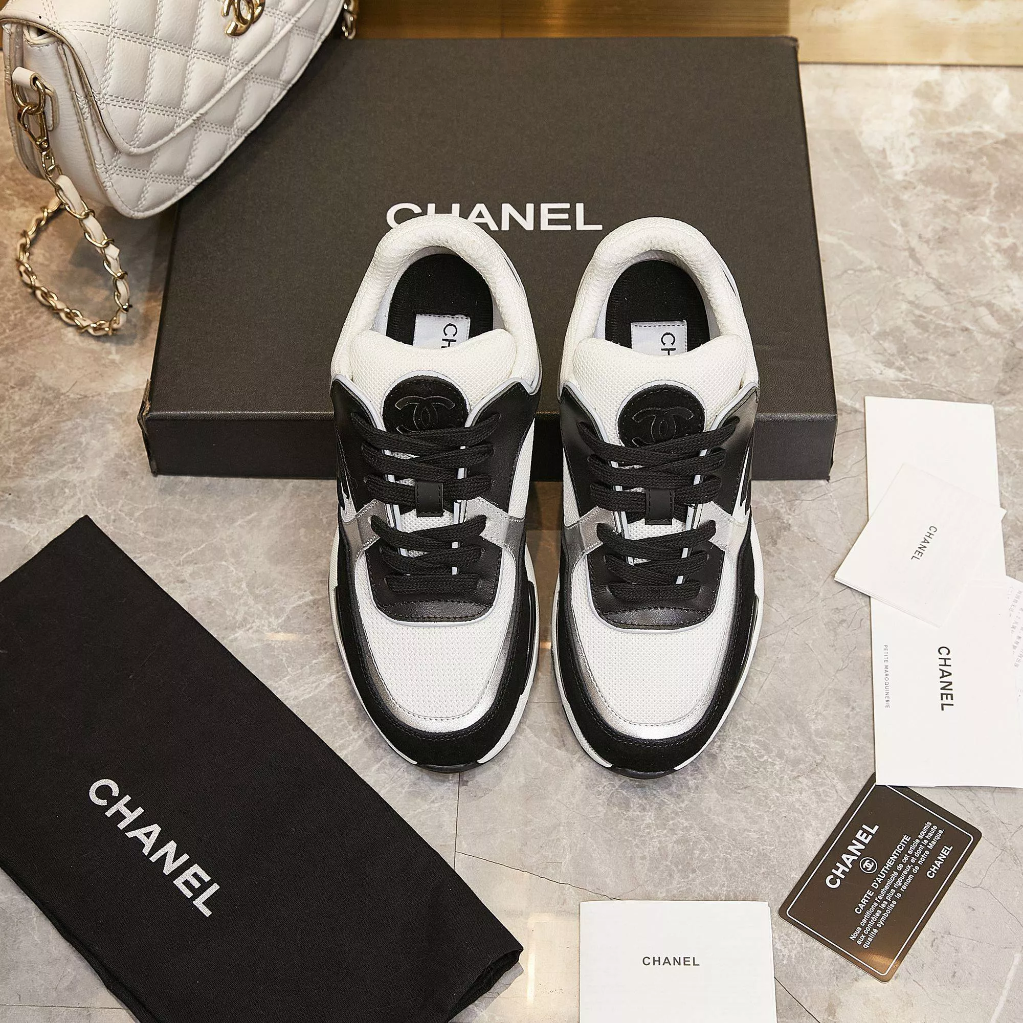 BestValue 2875 Chanel Casual Shoes For Men