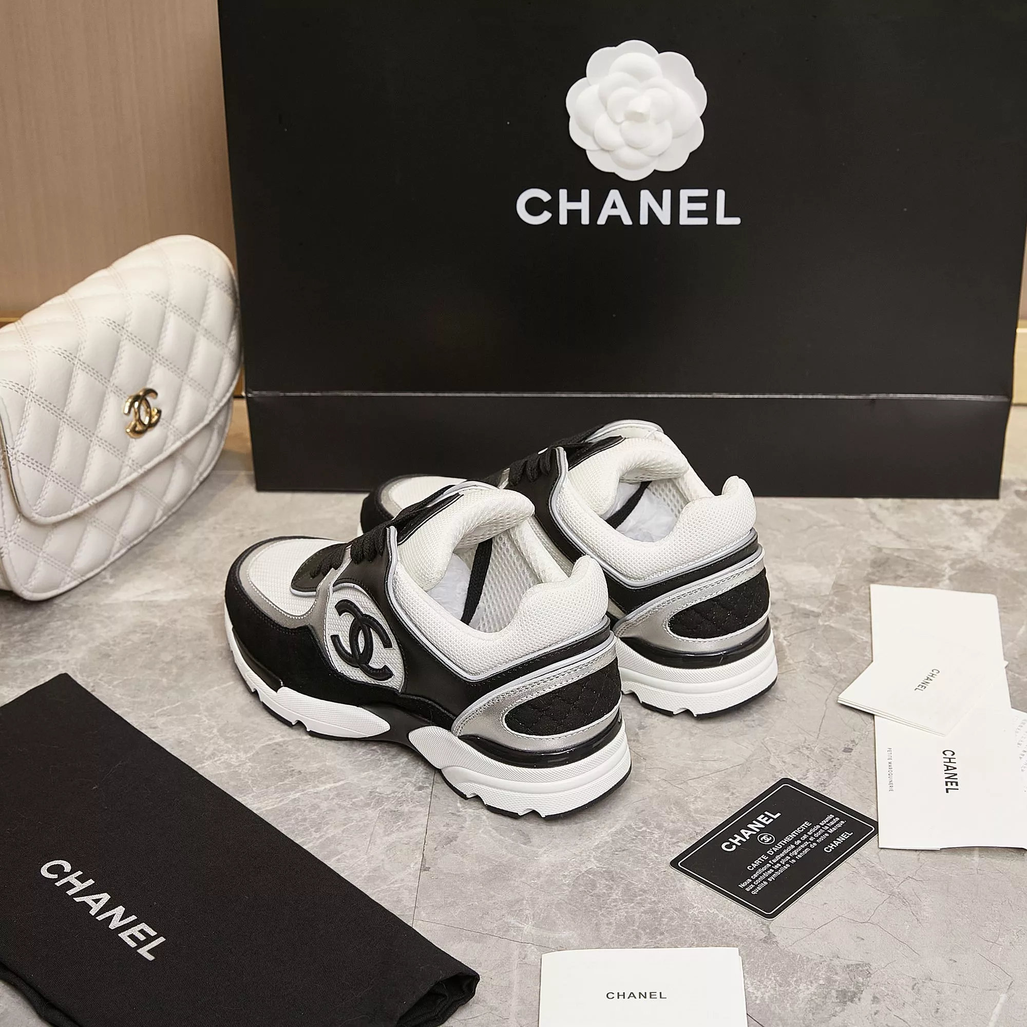 BestValue 2875 Chanel Casual Shoes For Men