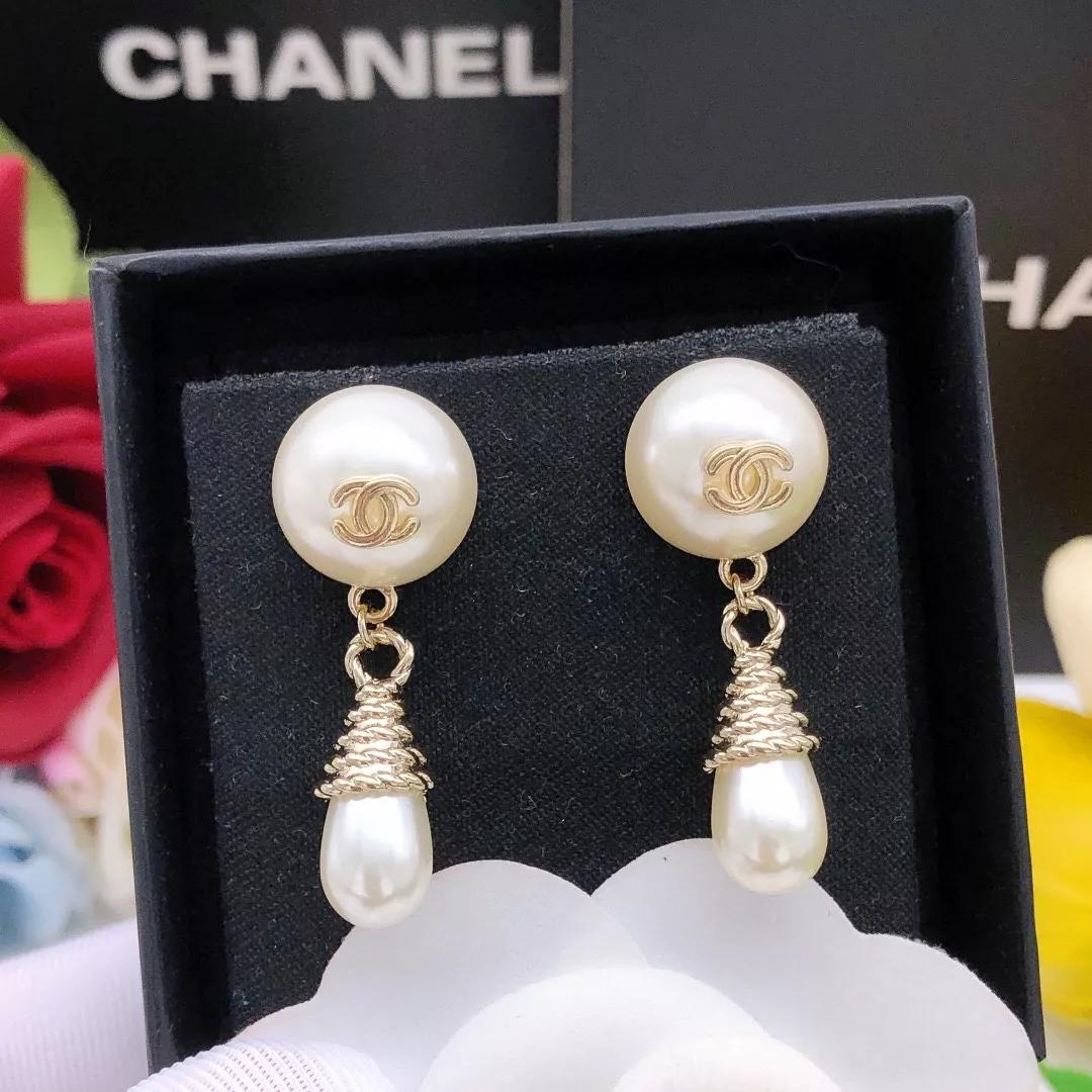 BestValue 2934 Chanel Earrings For Women
